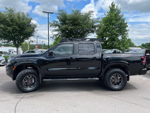 New 2026 Nissan Frontier SV w/ SV Convenience Package AWD/4WD image 5