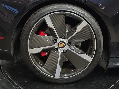 Certified 2023 Porsche Taycan GTS w/ Premium Package AWD/4WD image 29