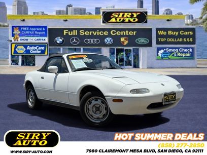 Used 1993 MAZDA MX-5 Miata