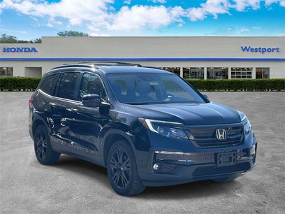 Certified 2022 Honda Pilot Special Edition