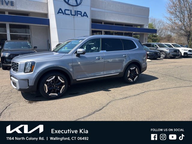 Certified 2025 Kia Telluride S AWD/4WD image 36