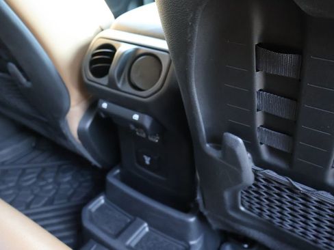 Used 2022 Jeep Wrangler Unlimited Rubicon 4xe w/ Cold Weather Group image 14