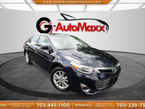 Used 2013 Toyota Avalon XLE image 3