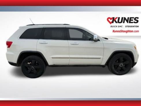 Used 2011 Jeep Grand Cherokee Limited w/ Luxury Group II AWD/4WD image 10