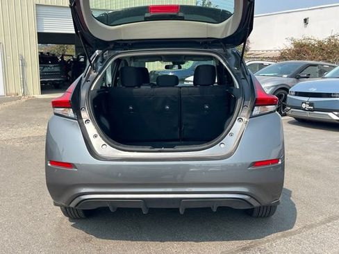 Used 2024 Nissan Leaf S FWD image 8