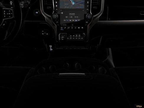 New 2026 RAM 2500 Big Horn AWD/4WD image 3