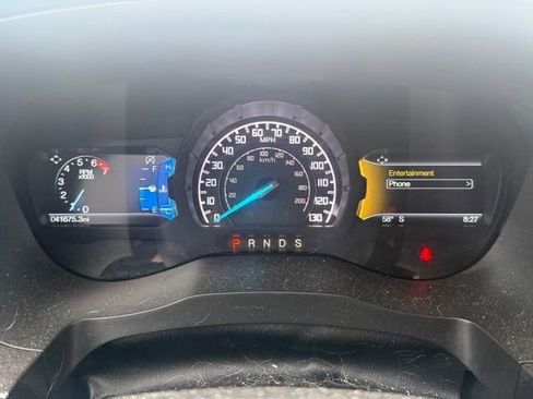 Used 2021 Ford Ranger Lariat w/ FX4 Off-Road Package AWD/4WD image 16
