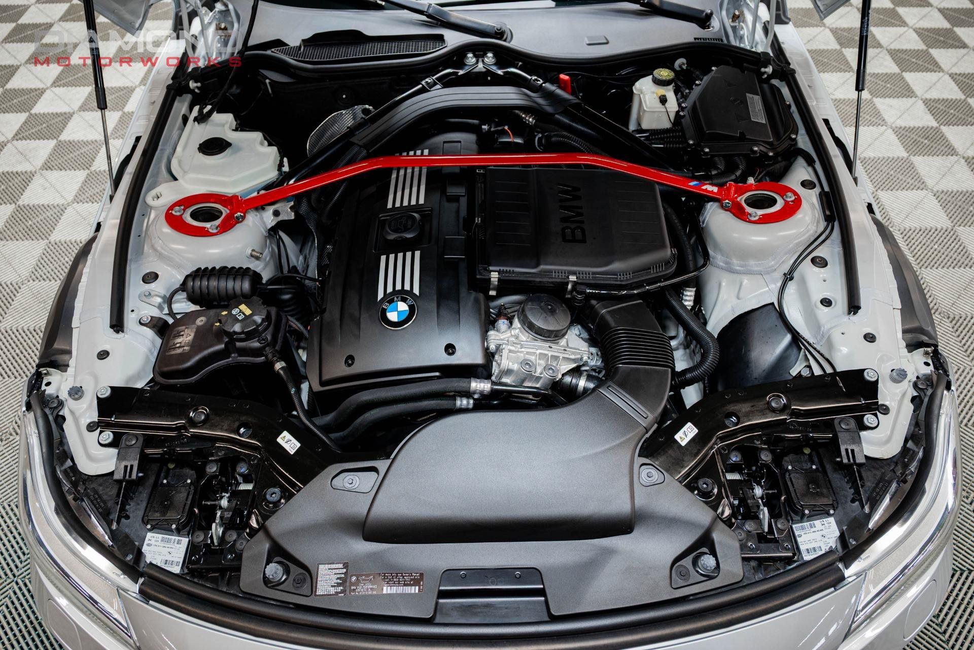 Used 2015 BMW Z4 sDrive35is RWD image 20