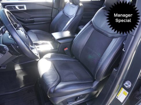 Used 2022 Ford Explorer ST AWD/4WD image 21