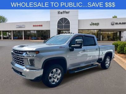Used 2021 Chevrolet Silverado 2500 LTZ w/ LTZ Premium Package