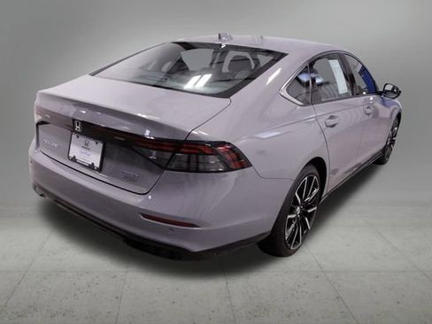 Certified 2025 Honda Accord Touring image 6