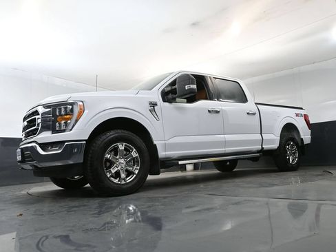 Used 2023 Ford F150 XLT w/ Equipment Group 302A High AWD/4WD image 20