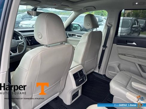 Used 2022 Volkswagen Atlas SE FWD image 11