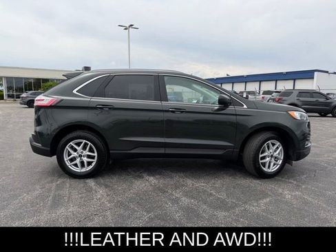 Used 2023 Ford Edge SEL w/ Convenience Package AWD/4WD image 10