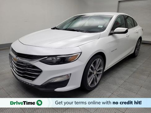 Used 2023 Chevrolet Malibu LT image 1
