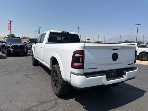 Used 2021 RAM 3500 Limited AWD/4WD image 10