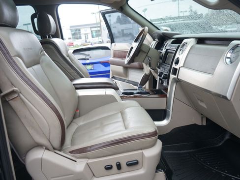 Used 2009 Ford F150 Platinum AWD/4WD image 18