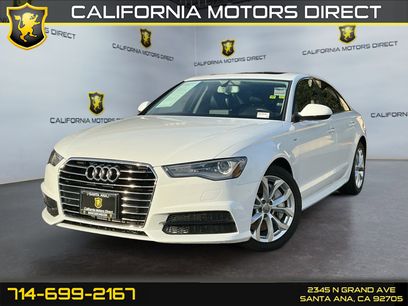 Used 2018 Audi A6 2.0T Premium