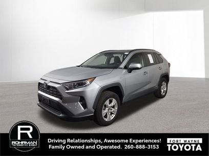 Used 2019 Toyota RAV4 XLE