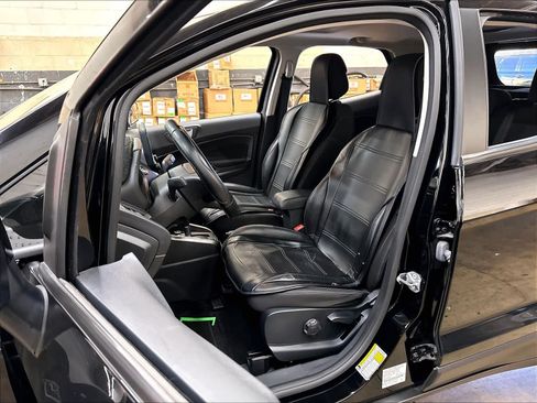 Used 2022 Ford EcoSport SE w/ SE Convenience Package AWD/4WD image 27