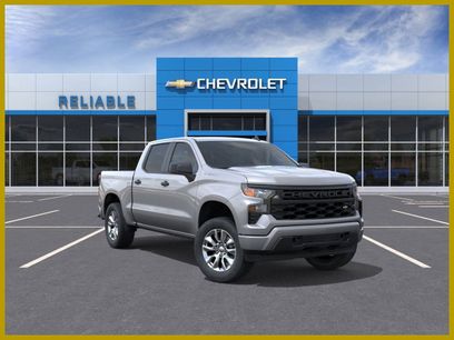 New 2025 Chevrolet Silverado 1500 Custom