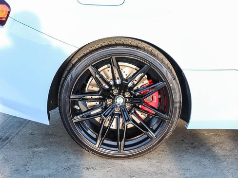 Used 2025 BMW M2 w/ Lighting Package RWD image 12