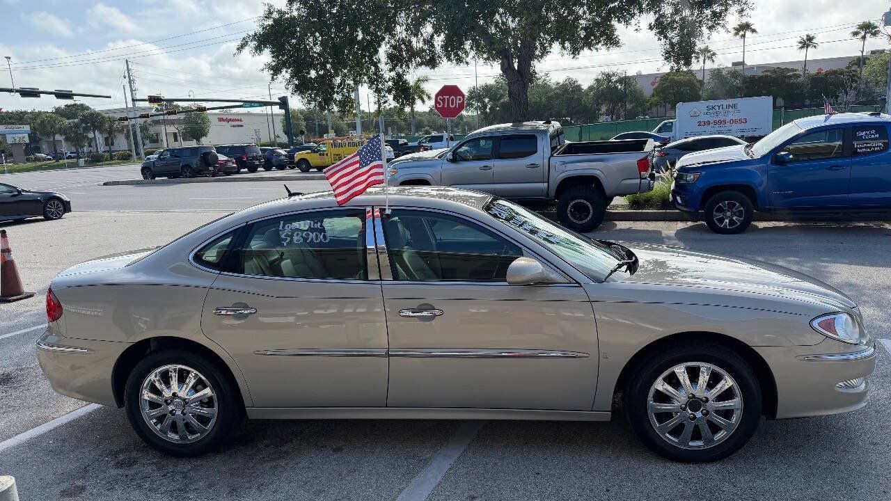 Used 2008 Buick LaCrosse CXL w/ Driver Confidence Package FWD image 4