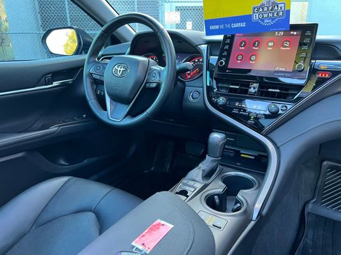 Used 2022 Toyota Camry XSE image 52
