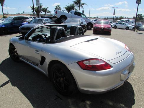 Used 2005 Porsche Boxster RWD image 10
