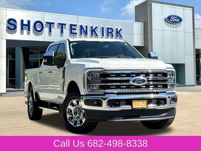 Certified 2026 Ford F250 Lariat w/ Chrome Package