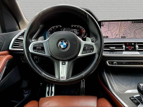 Used 2022 BMW X7 xDrive40i w/ M Sport Package AWD/4WD image 8