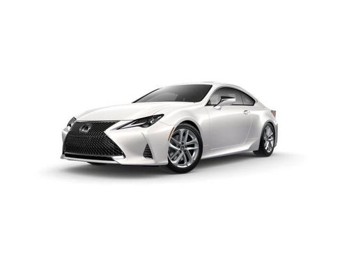 New 2025 Lexus RC 300 w/ Premium Package image 1