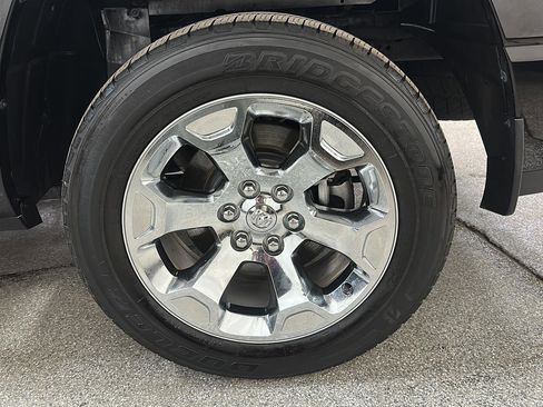 Used 2023 RAM 1500 Big Horn image 13