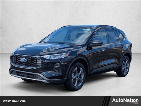 Used 2025 Ford Escape ST-Line image 1