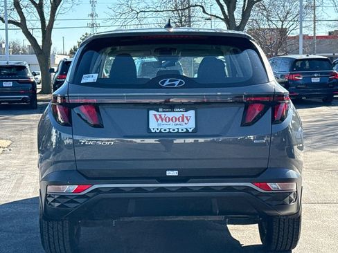 Used 2024 Hyundai Tucson SE image 9