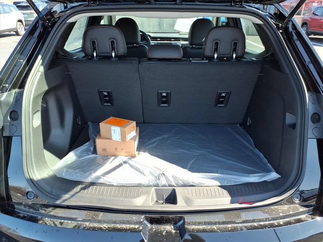 New 2027 Chevrolet Bolt RS FWD image 4