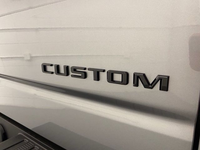 New 2026 Chevrolet Silverado 1500 Custom w/ Turbomax Blackout Package AWD/4WD image 14