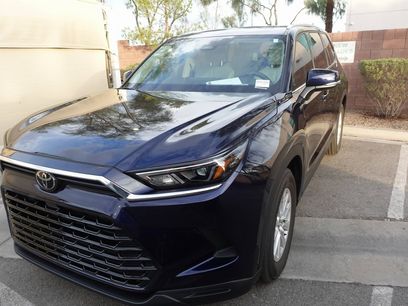 Used 2025 Toyota Grand Highlander AWD