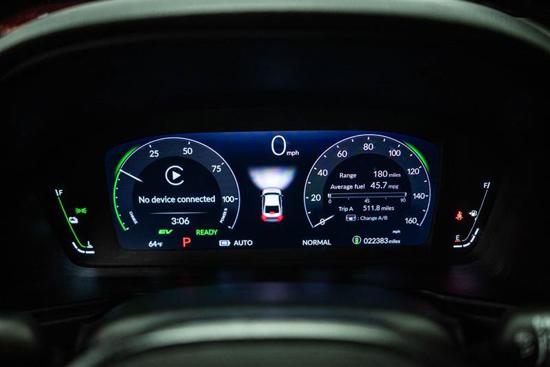 Used 2025 Honda Accord EX-L image 17