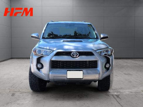 Used 2016 Toyota 4Runner Trail AWD/4WD image 8