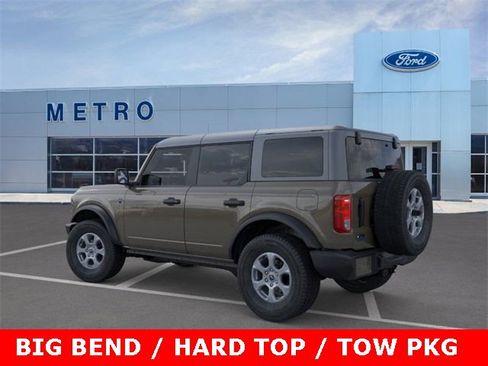 New 2025 Ford Bronco Big Bend image 33