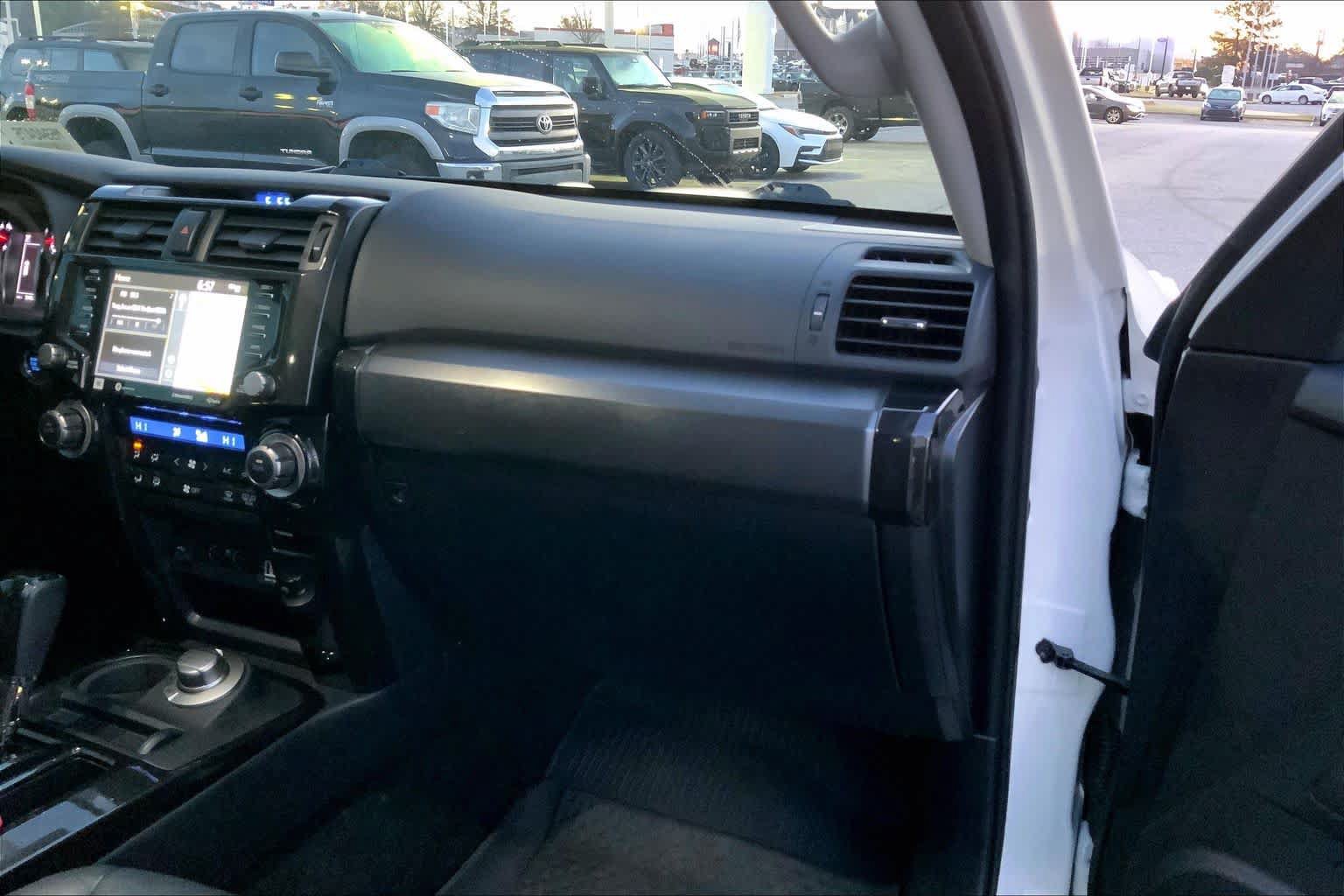 Used 2021 Toyota 4Runner Nightshade AWD/4WD image 19