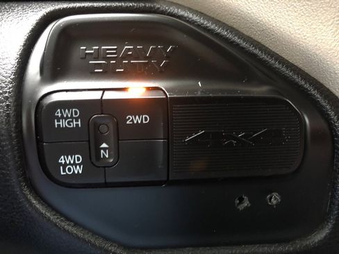 Used 2024 RAM 2500 Laramie image 40