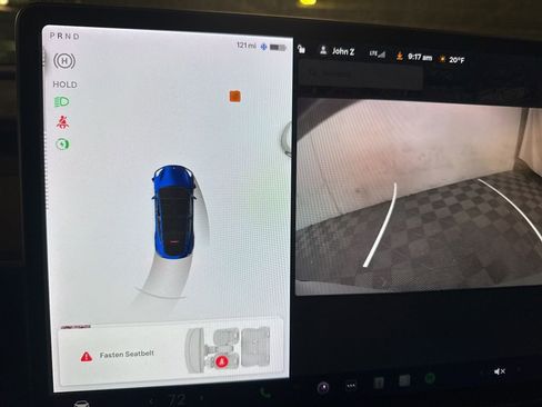 Used 2021 Tesla Model Y Standard Range image 14