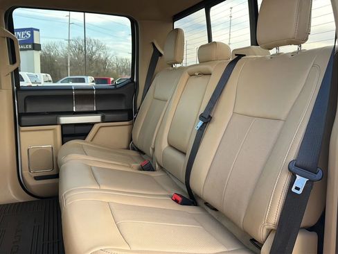 Used 2020 Ford F350 Lariat w/ Lariat Value Package image 41