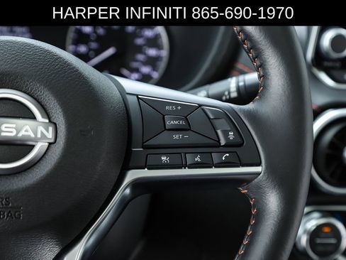 Used 2024 Nissan Sentra SR w/ SR Premium Package FWD image 23
