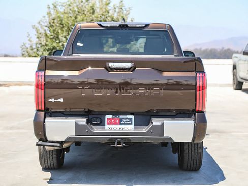 Used 2024 Toyota Tundra Limited AWD/4WD image 6