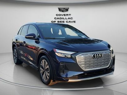 Used 2023 Audi Q4 e-tron Premium Plus w/ Premium Plus