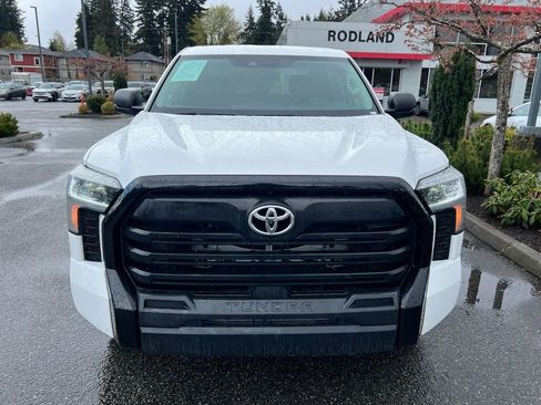 Used 2023 Toyota Tundra SR w/ SR Tow Package AWD/4WD image 5