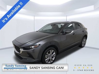 Used 2021 MAZDA CX-30 FWD 2.5 S w/ Select Package